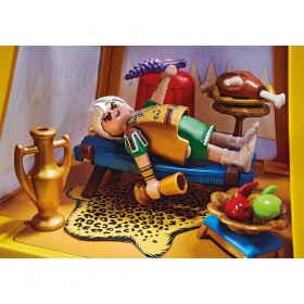 Foto Astérix: Tienda con Generales - Playmobil 71015