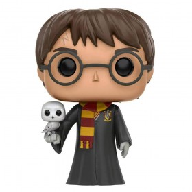 Imagen Funko Pop! - Harry Potter con Hedwig