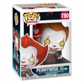Caja Funko Pop! - Pennywise con globo