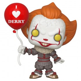 Figura Funko Pop! - Pennywise con globo
