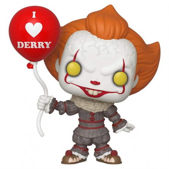 Figura Funko Pop! - Pennywise con globo