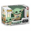 Funko Pop! - Grogu con Armadura