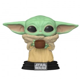 Figura Funko Pop! - El niño con taza