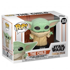 Caja Funko Pop! - The Child
