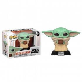 Caja y Figura Funko Pop! - The Child