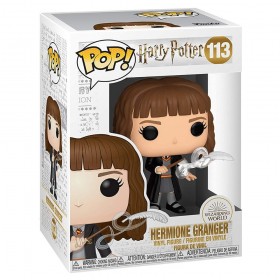 Caja Funko Pop! - Hermione Granger con pluma