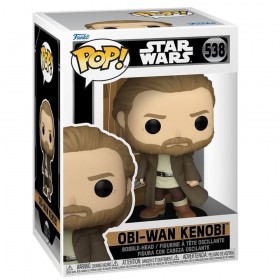 Caja Caja Funko Pop! - Obi-Wan Kenobi