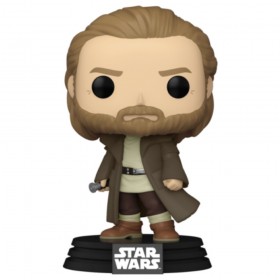 Figura Funko Pop! - Obi-Wan Kenobi
