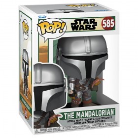 Caja Funko Pop! - The Mandalorian
