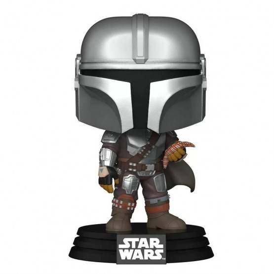 Figura Funko Pop! - The Mandalorian