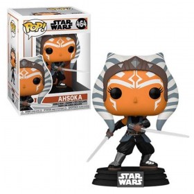 Caja y Figura Funko Pop! - Ahsoka
