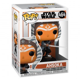 Caja Funko Pop! - Ahsoka