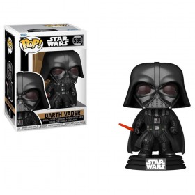 Caja y Figura Funko Pop! - Darth Vader