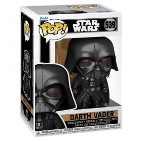 Caja Funko Pop! - Darth Vader
