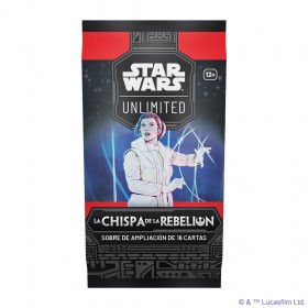 Star Wars Unlimited - La chispa de la rebelión -  Sobre