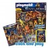 Revista Playmobil Novelmore Nº 3 Ataque del Dragón
