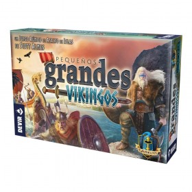 Caja Pequeños Grandes Vikingos