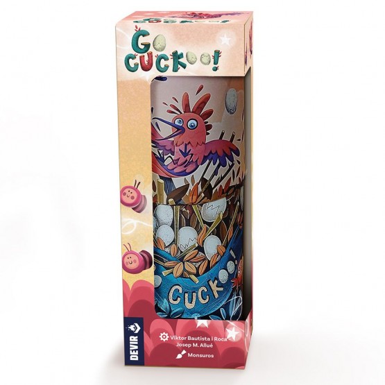 Caja Go Cuckoo!