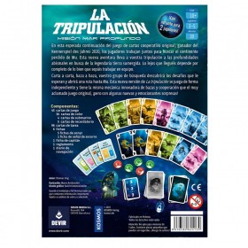 Caja La Tripulación 2: Misión Mar Profundo
