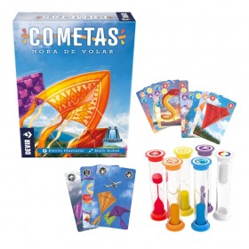 Contenido Cometas