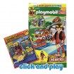 Revista Playmobil Comic Nº 2 Bombero Buzo
