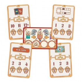 Cartas 3 Ring Circus