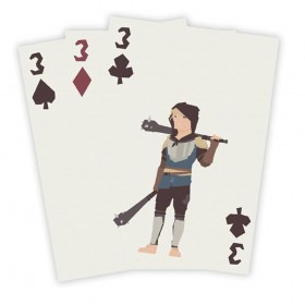 Cartas Regicide