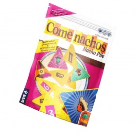 Caja Come Nachos