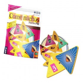 Contenido Come Nachos