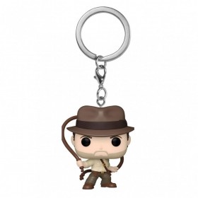 Llavero Pop! - Indiana Jones con látigo