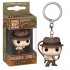 Contenido Llavero Pop! - Indiana Jones con látigo