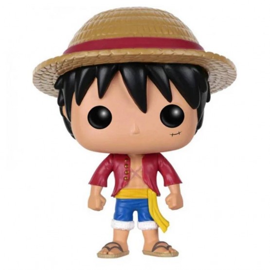 Figura Funko Pop! - Monkey D. Luffy