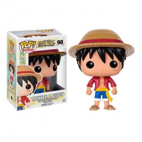 Contenido Funko Pop! - Monkey D. Luffy