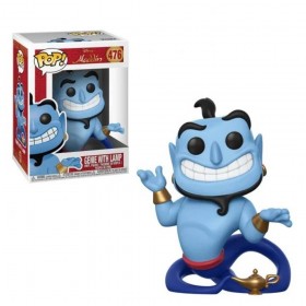 Contenido Funko Pop! - Genio con lámpara