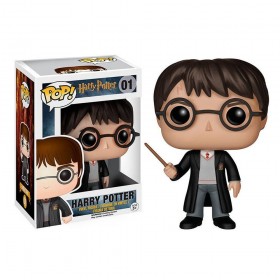 Contenido Funko Pop! - Harry Potter