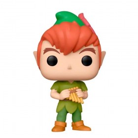 Figura Funko Pop! - Peter Pan con flauta (Peter Pan 70 Aniversario)