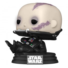 Figura Funko Pop! - Darth Vader (Desenmascarado)