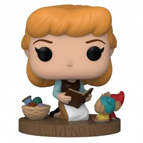 Figura Funko Pop! - Cenicienta (Ultimate Princess)