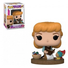 Contenido Funko Pop! - Cenicienta (Ultimate Princess)