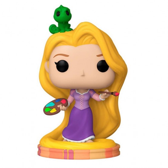 Figura Funko Pop! - Rapunzel (Ultimate Princess)