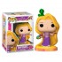 figura y caja Funko Pop! - Rapunzel (Ultimate Princess)