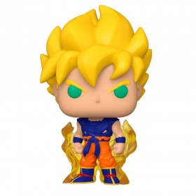 Figura Funko Pop! - Super Saiyan Goku Primera Aparición (Dragon Ball Z)