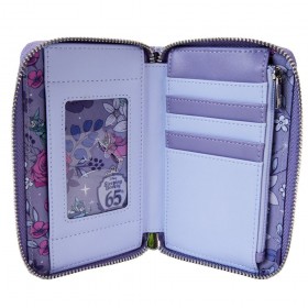 Billetera La Bella Durmiente 65º Aniversario Interior con Tarjetero– Edición Especial Disney