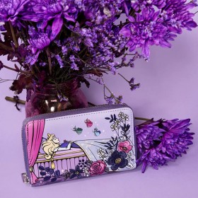 Billetera La Bella Durmiente 65º Aniversario – Edición Especial Disney