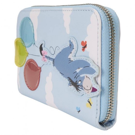 Winnie The Pooh - Billetera Cremallera
