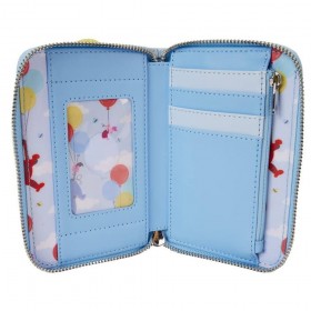 Winnie The Pooh - Billetera Interior Tarjetero