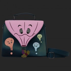 Frontal Brillo en la ocuridad Winnie The Pooh, Heffa-Dream - Bolso Bandolera