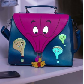 Frontal Winnie The Pooh, Heffa-Dream - Bolso Bandolera