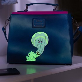 Trasera Brillo Oscuridad Winnie The Pooh, Heffa-Dream - Bolso Bandolera