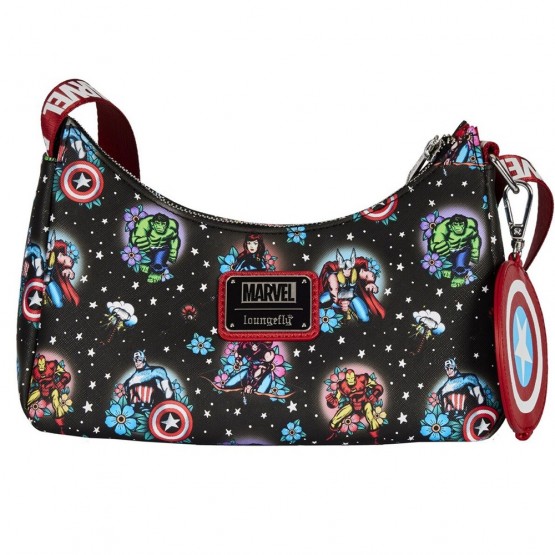 Trasera Avengers Tattoo - Bolso